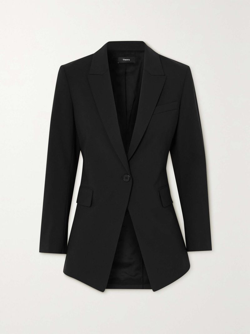 Tailored Blazer