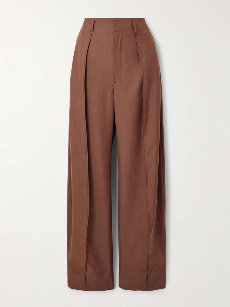 Tailored Trousers