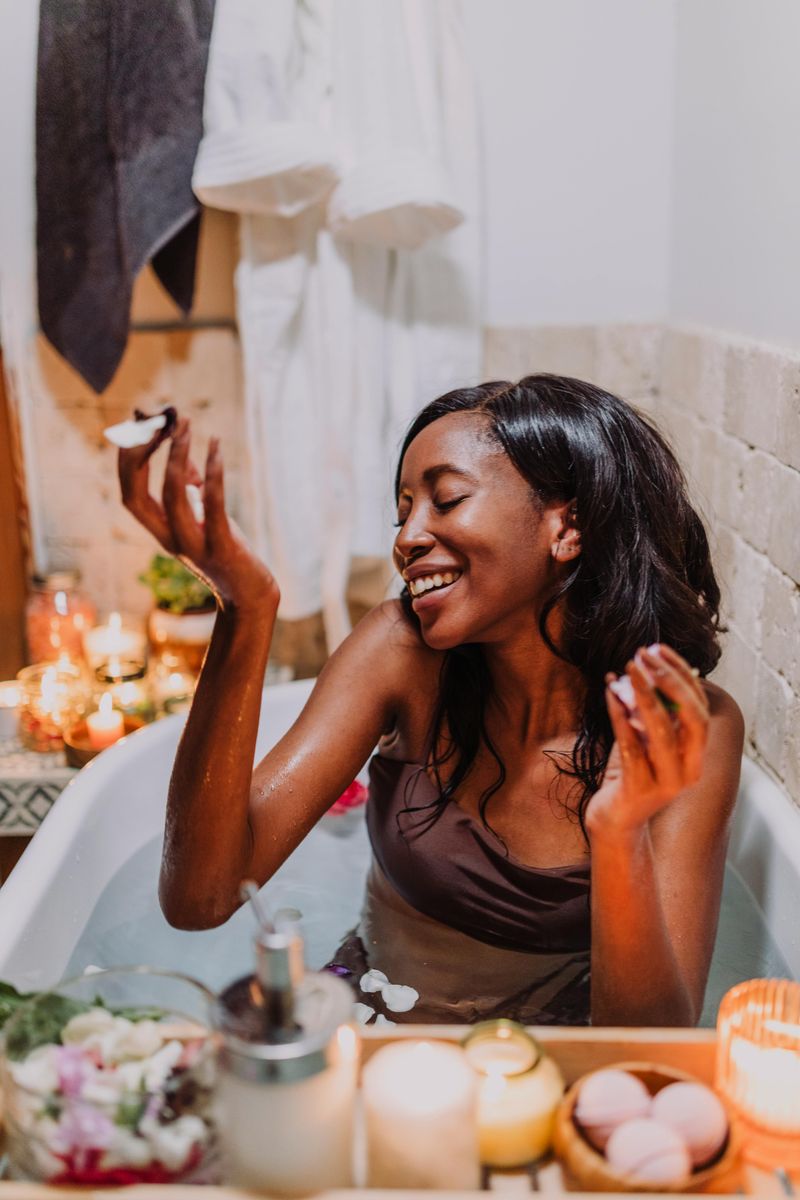 Take Time to Care for Yourself—Your Heart Deserves That Too