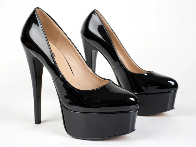 Tall Platform Stilettos