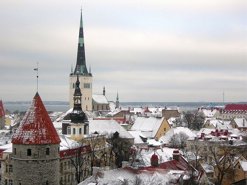 Tallinn, Estonia