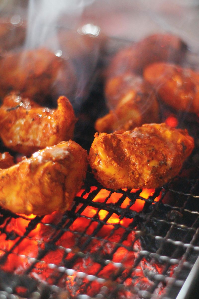 Tandoori Chicken (India)