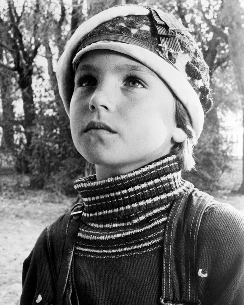 Tatum O'Neal – Paper Moon (1973)