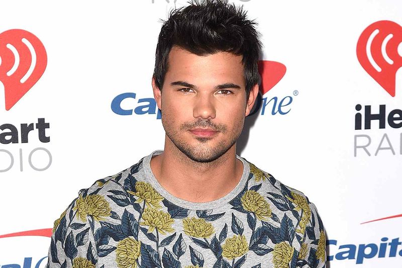 Taylor Lautner