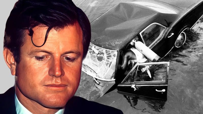 Ted Kennedy's Chappaquiddick Incident