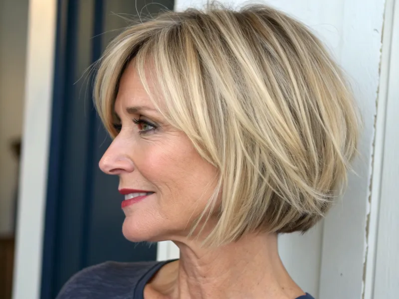 Textured Bob
