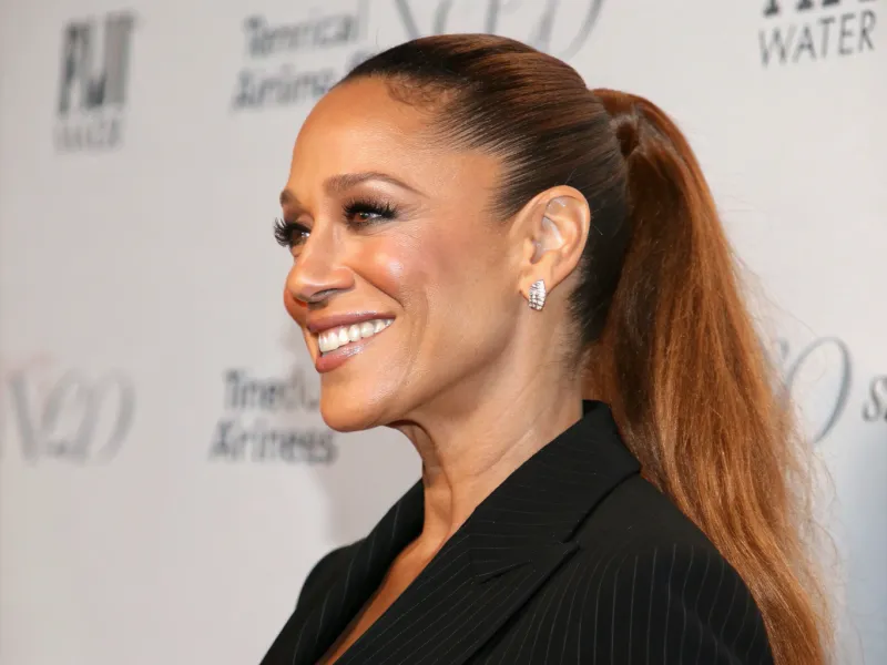 Textured Low Ponytail