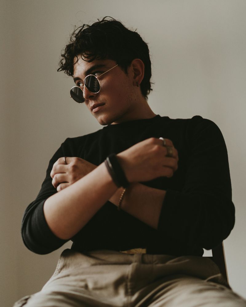 That's just how I am.