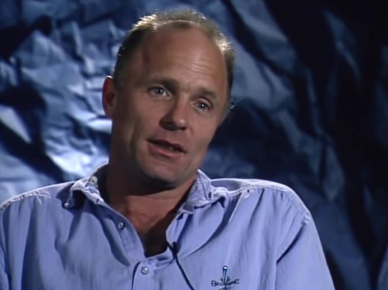 The Abyss - Ed Harris