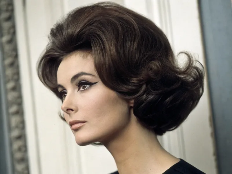 The Bouffant (1960s)