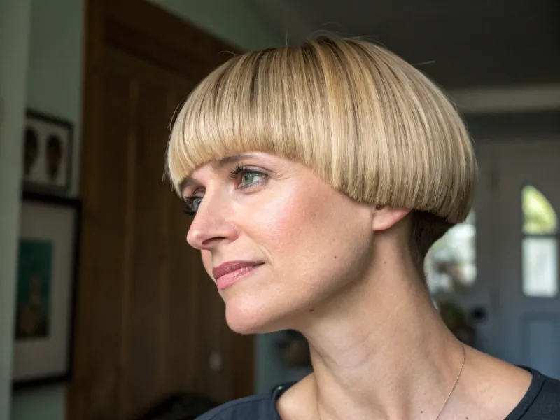 The Bowl Cut Revival