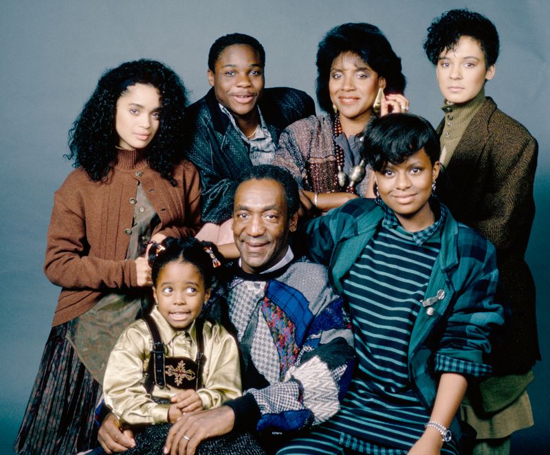 The Cosby Show (1984–1992)