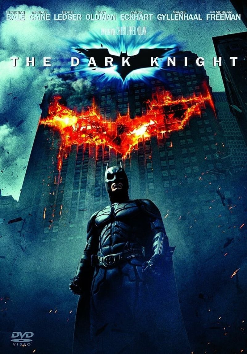 The Dark Knight (2008)