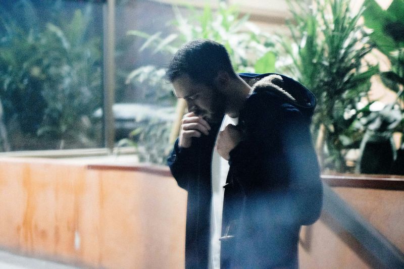 The Emotionally Unavailable Man