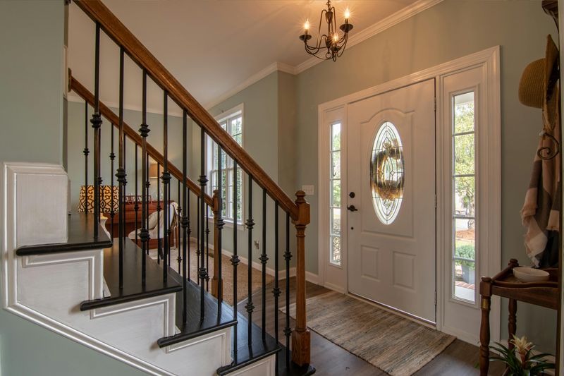 The Entryway's Overall Impression