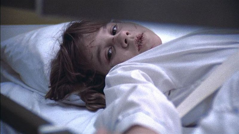 The Exorcist - Linda Blair