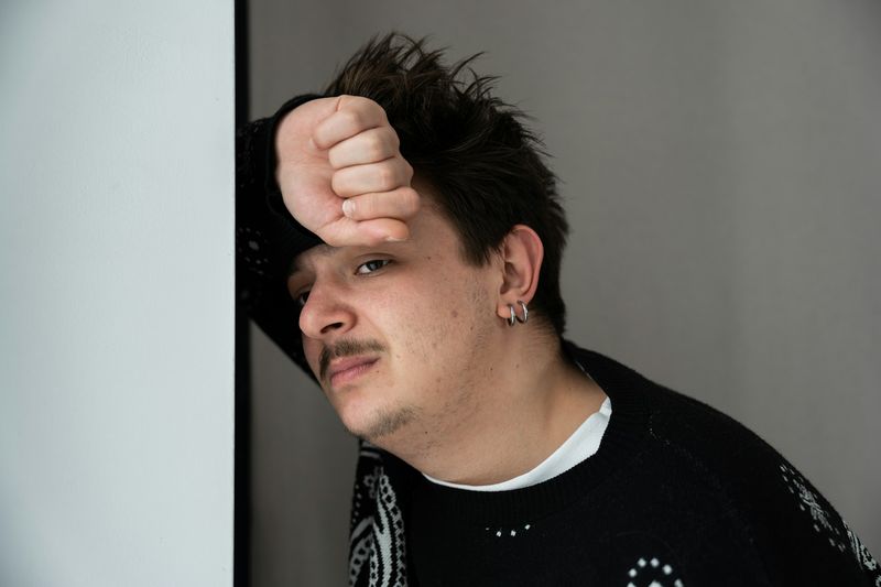 The Insecure / Jealous Man