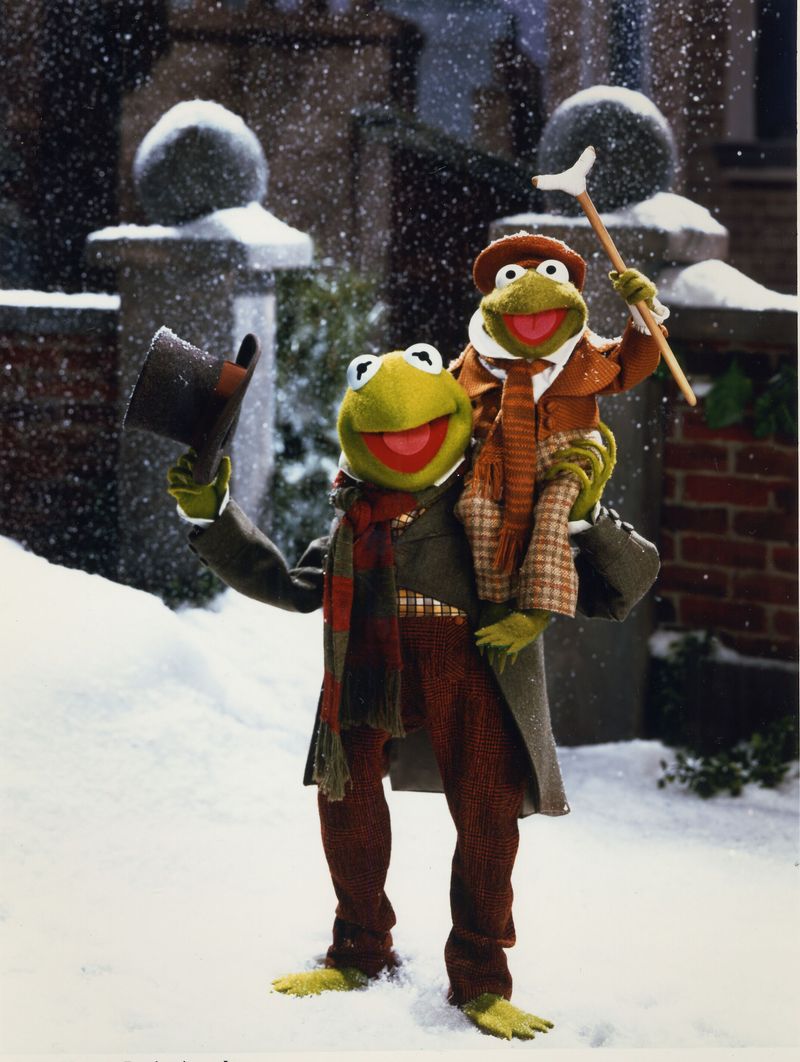 The Muppet Christmas Carol (1992)