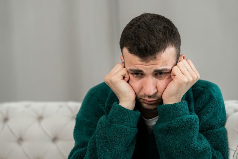 The Perpetual Victim