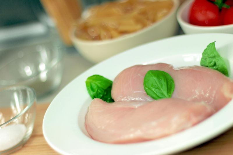 The Secret to Perfectly Tender Chicken