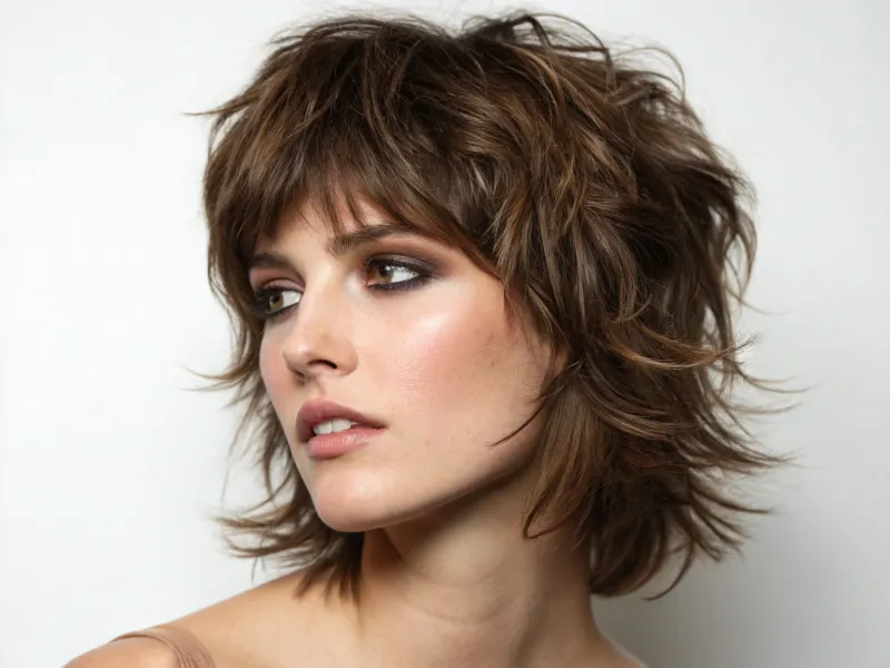 The Shag Cut (1970s)