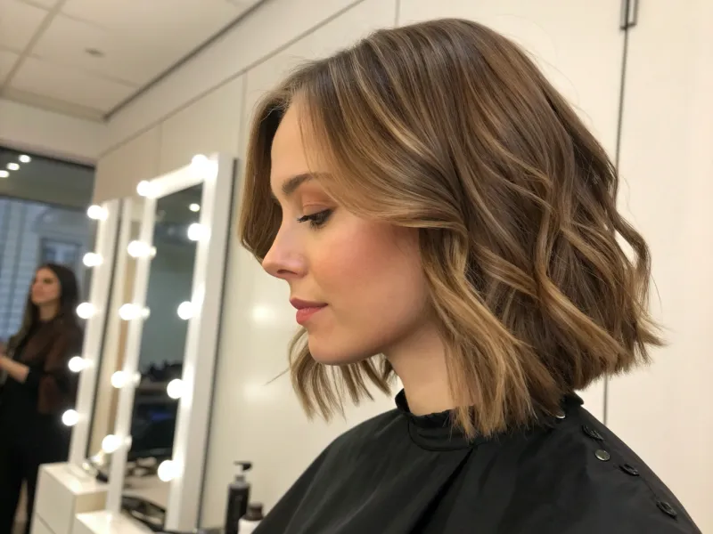 The Soft Contour Bob