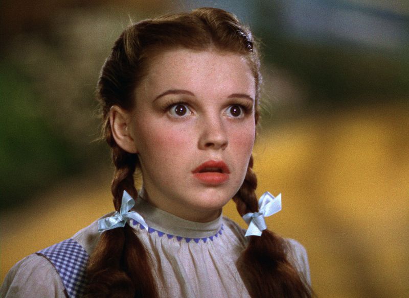 The Wizard of Oz - Judy Garland