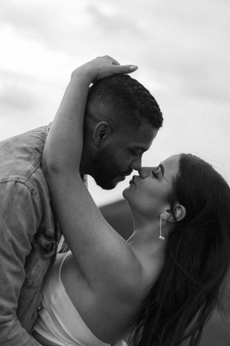 The Woman Who Showed Him Real Passion