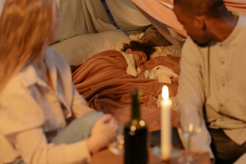 They Protect Couple Time Like It's Essential