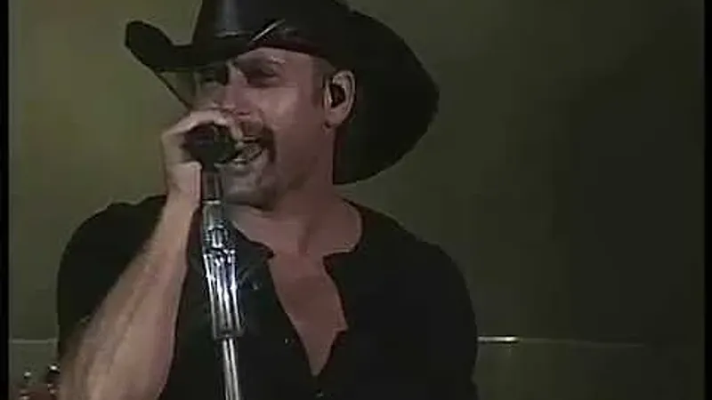 Tim McGraw – 