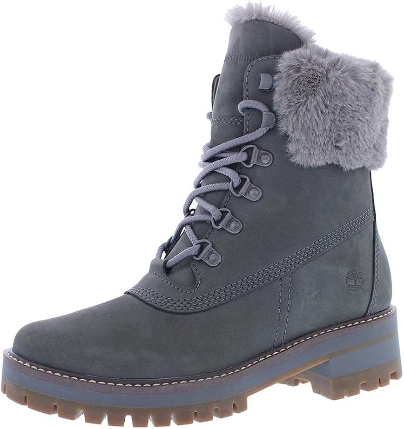 Timberland Courmayeur Valley 6-Inch Boot