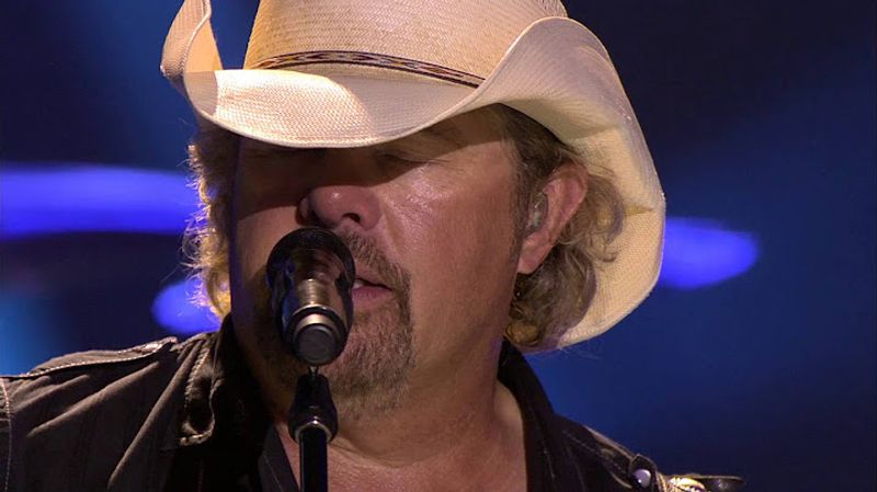 Toby Keith – 