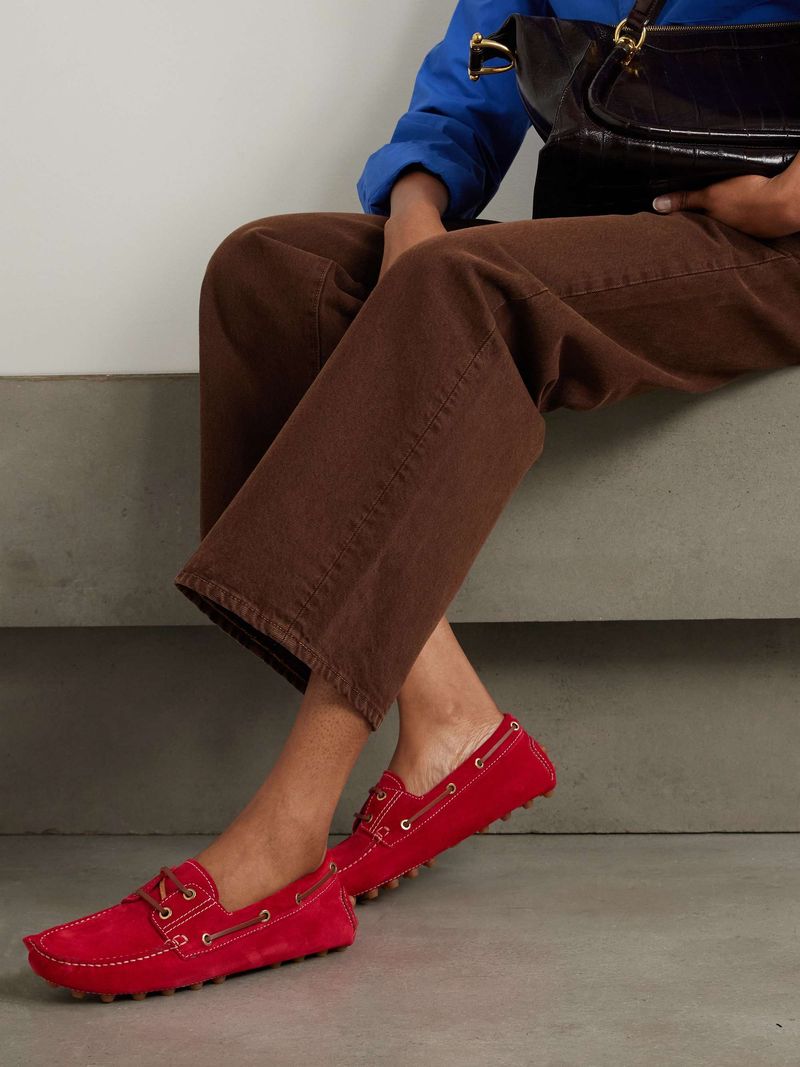 Tod's Gommino Driving Shoes