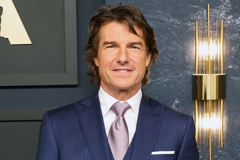 Tom Cruise – Actor