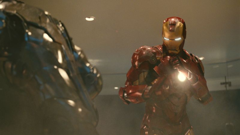 Tony Stark / Iron Man (Marvel Cinematic Universe)
