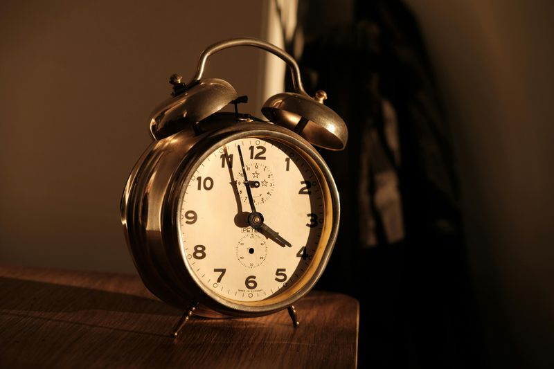 Traditional Alarm Clocks