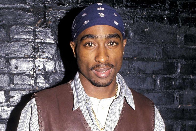 Tupac Shakur