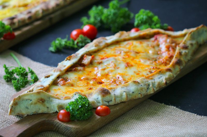 Turkish Pide (Turkey)