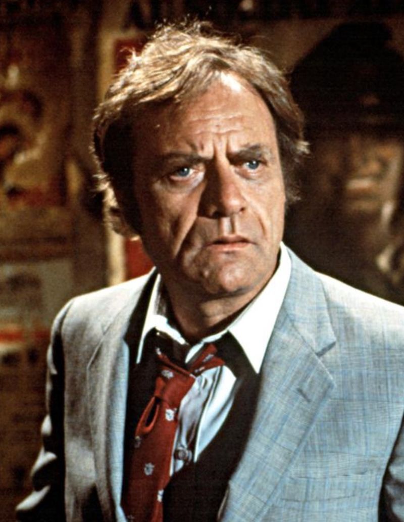 Twilight Zone: The Movie - Vic Morrow