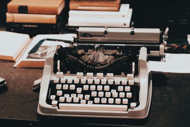 Typewriters