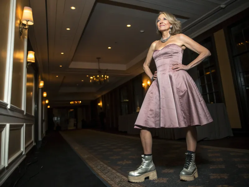 Uncomfortable or Outdated Shoes