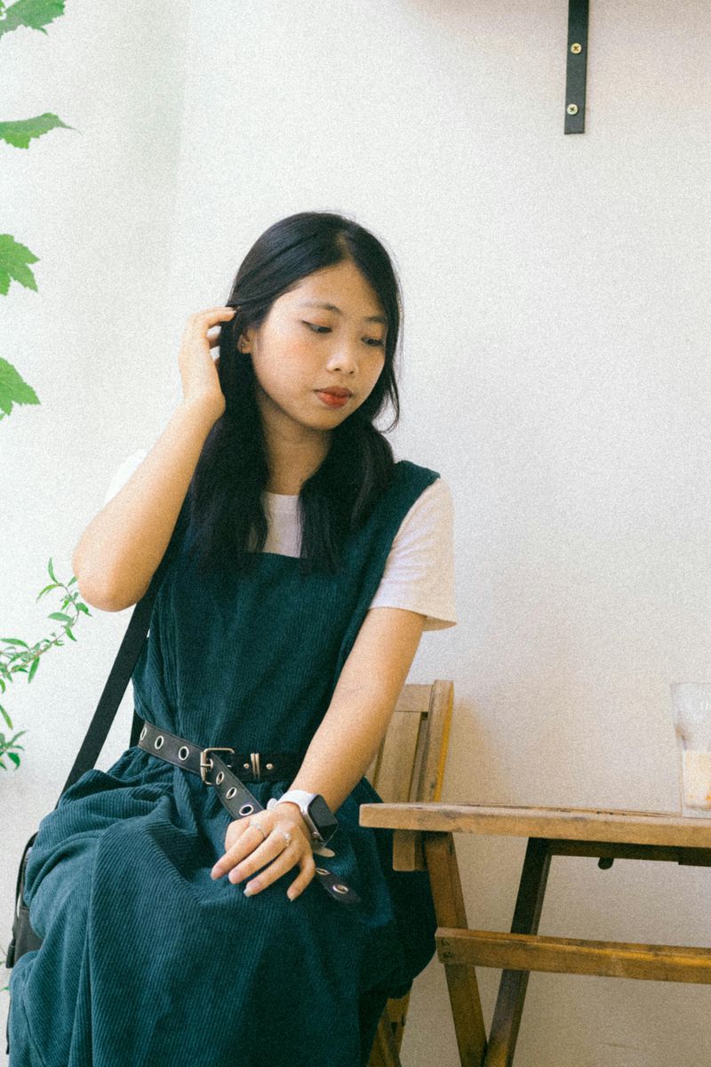 Unconscious Grooming That Is Minimal