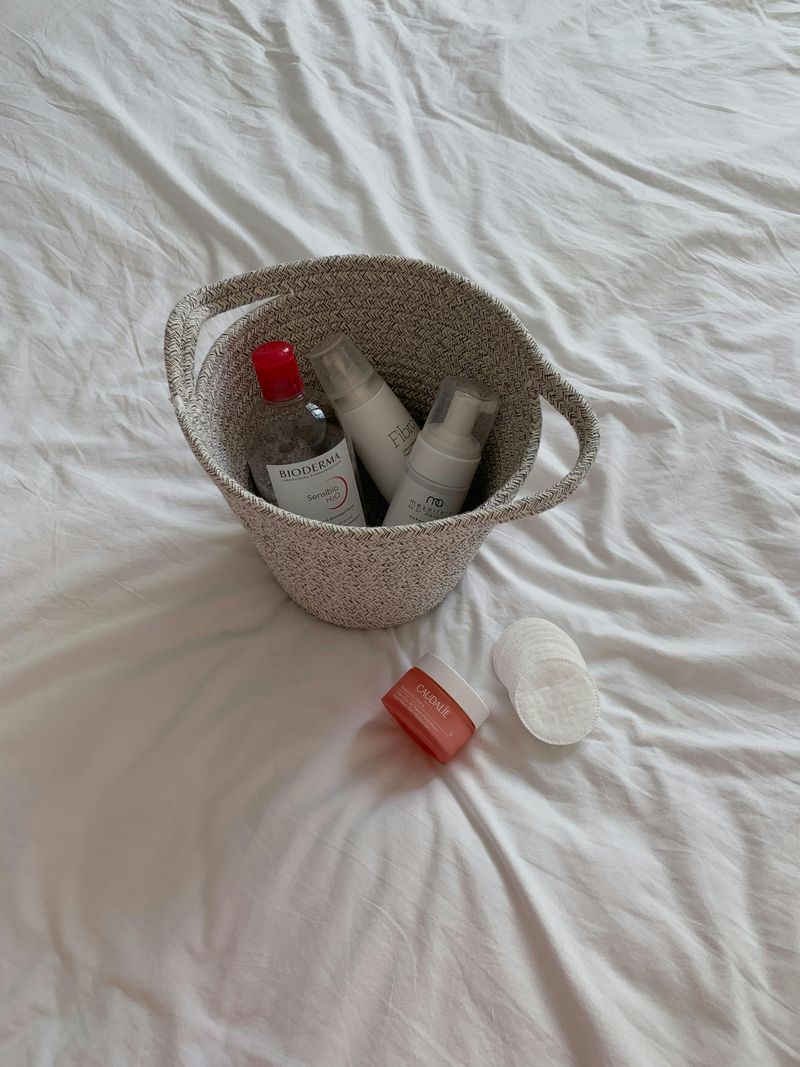 Uncontained Beauty Products