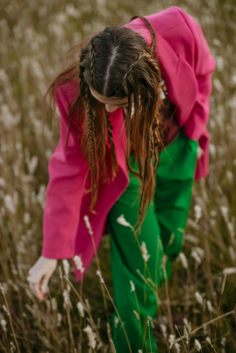 Unexpected Color Combinations