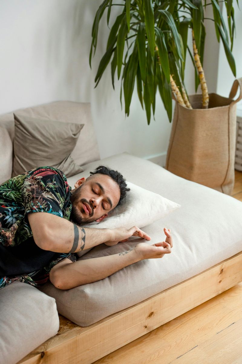 Unresolved Tension Lingering Between You