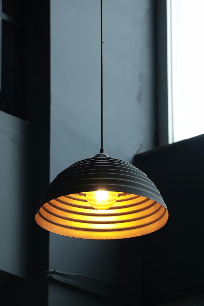 Update Light Fixtures