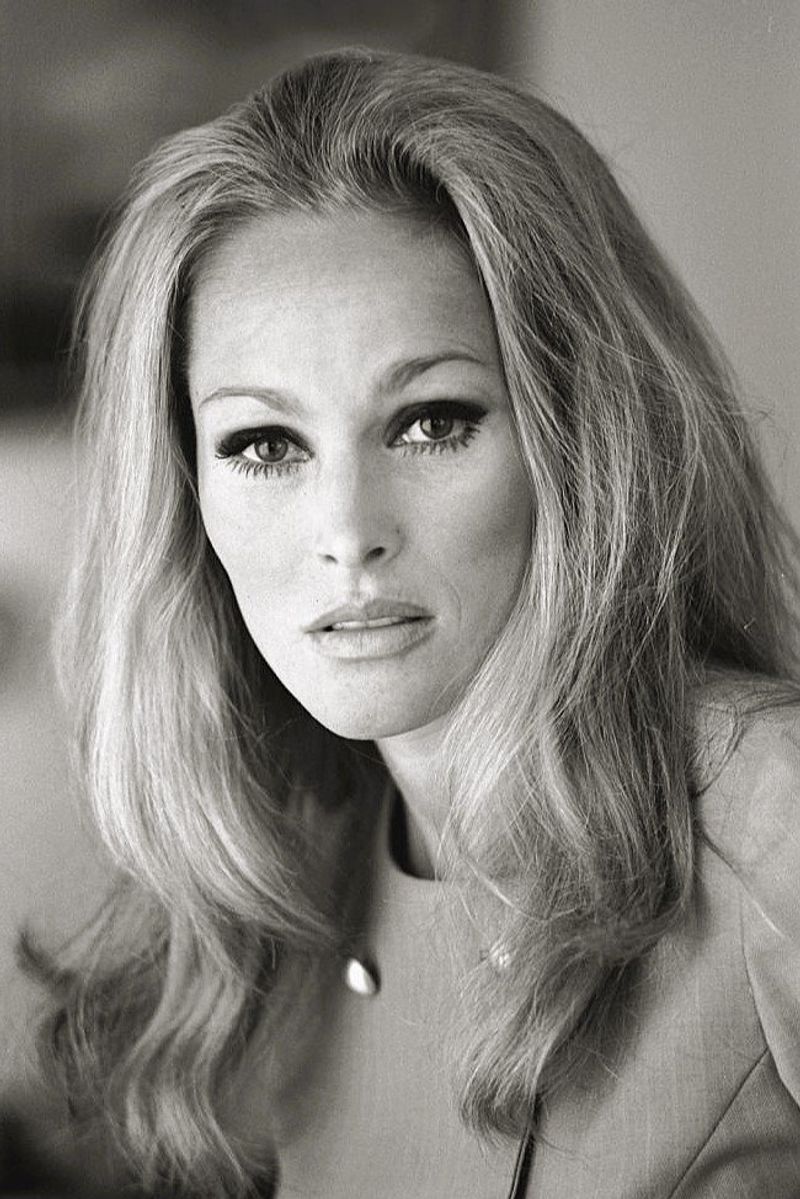 Ursula Andress 