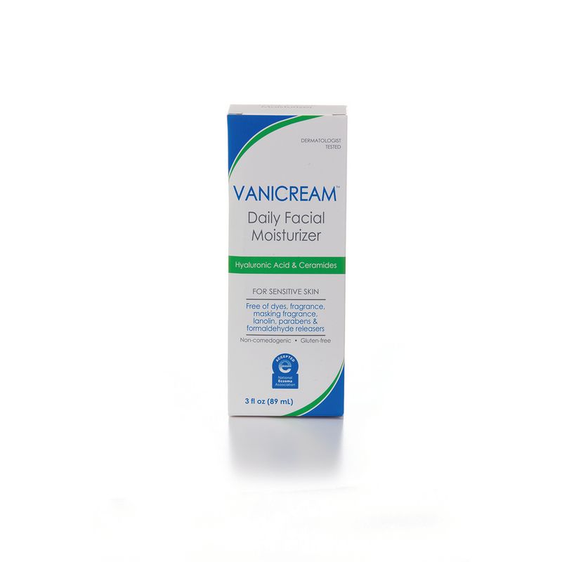 Vanicream Daily Facial Moisturizer
