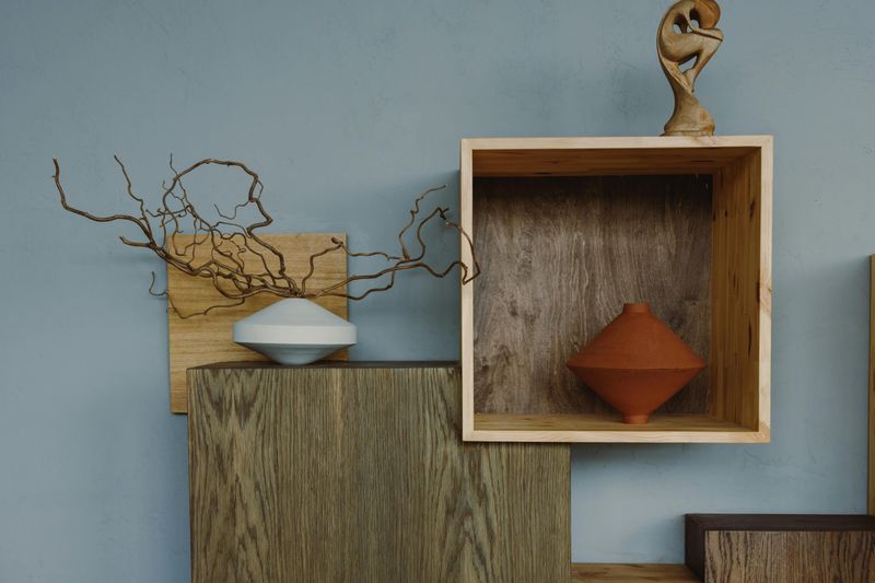 Varied Texture Combinations