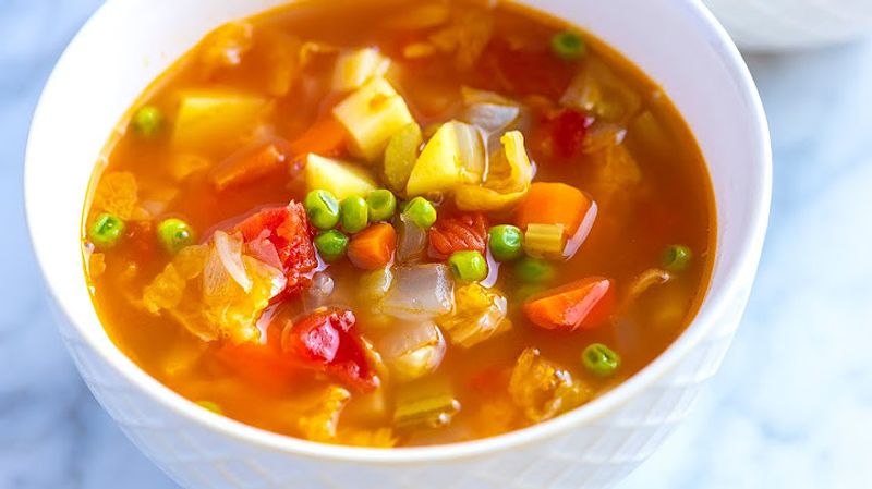Vegetable Soup